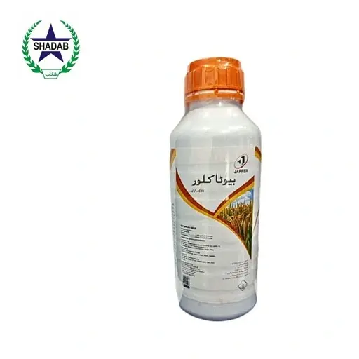 JAFFER BUTACHLOR 60%EC