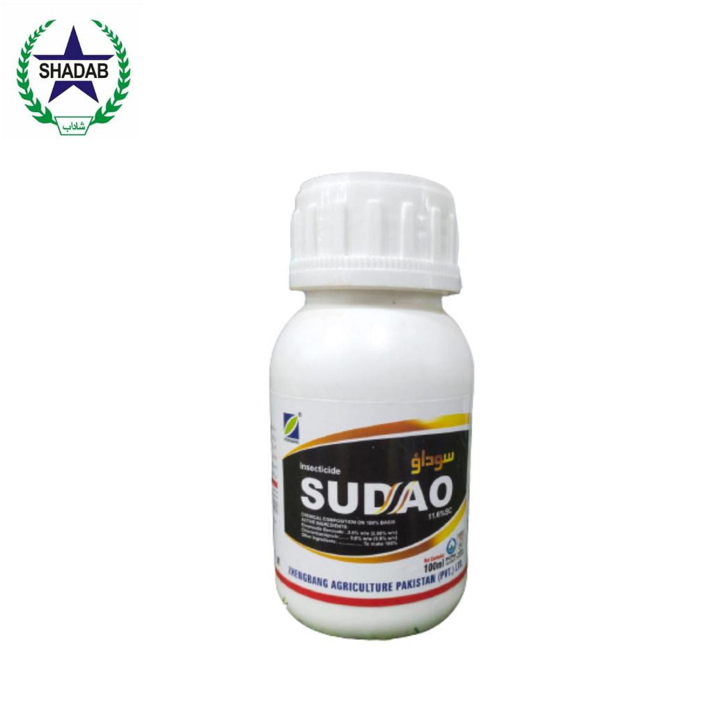 ZHENGBANG SUDAO 11.6%SC