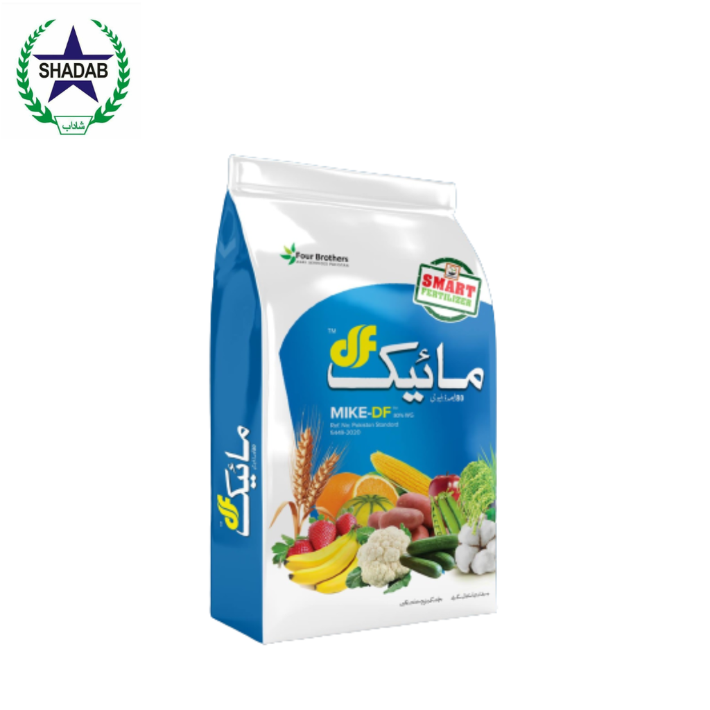 FOUR B MIKE DF 80%WG