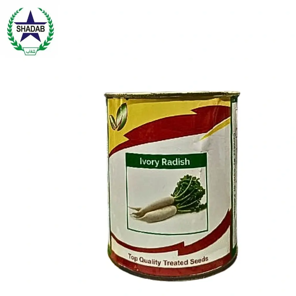 SAYBAN IVORY RADISH 
