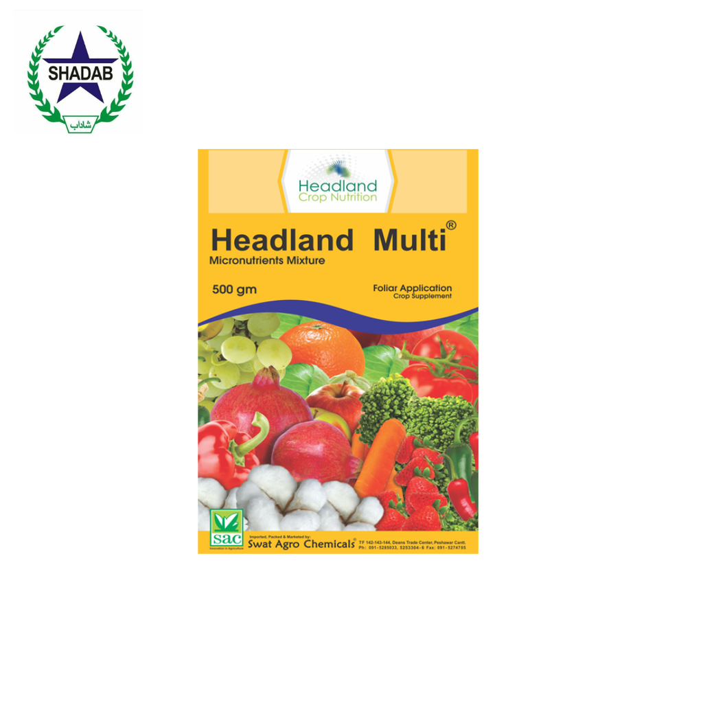 SWAT AGRO HEADLAND MULTI 