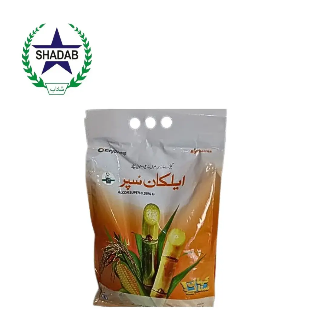 AG PHARMA ALCON SUPER 0.35%