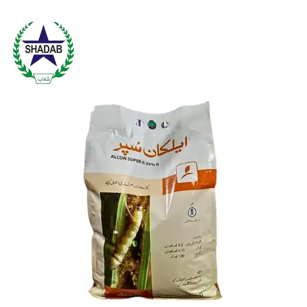 AG PHARMA ALCON SUPER 0.35%