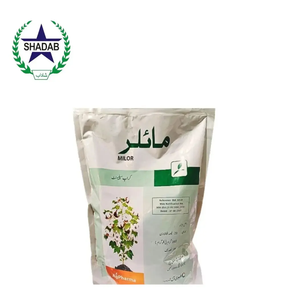 AG PHARMA MILOR 