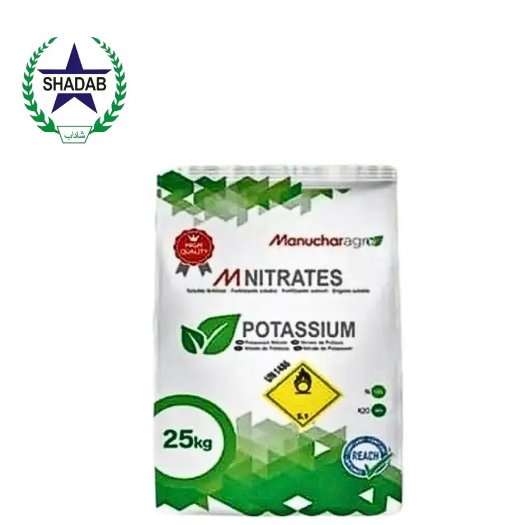 MANUCHAR BELGIUM POTASSIUM NITRATE