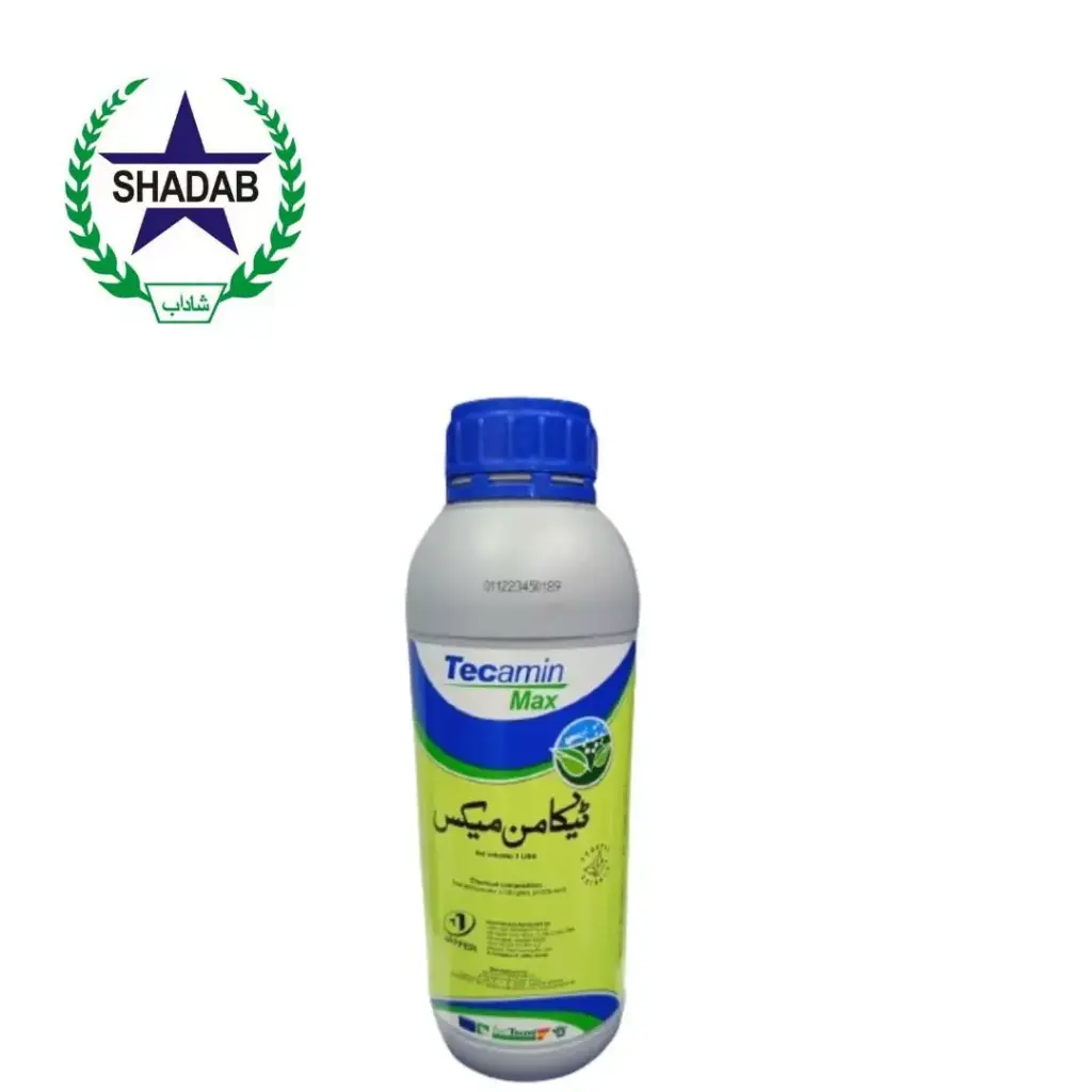 JAFFER TECAMIN MAX  