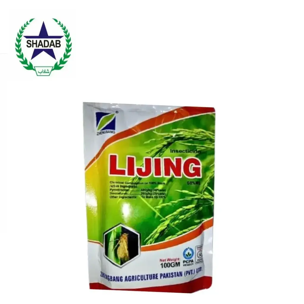 ZHENGBANG LIJING 60%WG