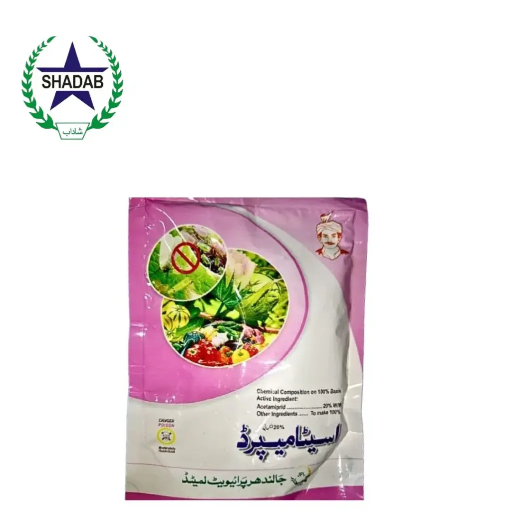 JPL ACETAMIPRID (GM)