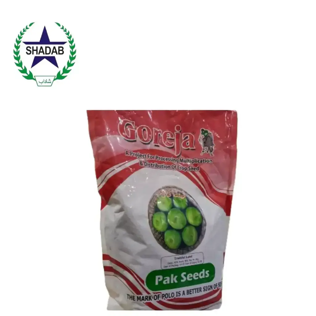 VEGETABLE SEED ROUND GOURD