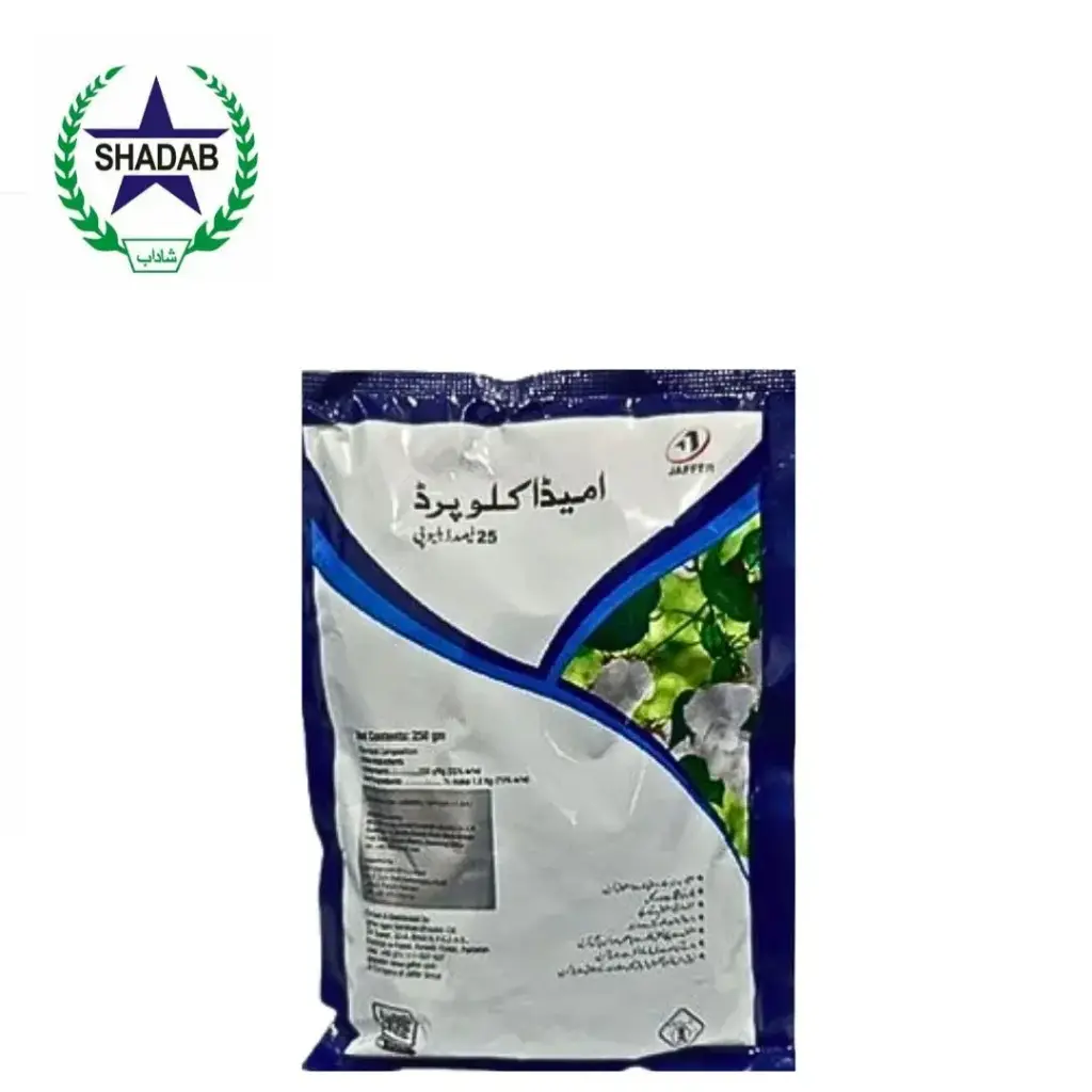JAFFER IMIDACLOPRID 25%WP