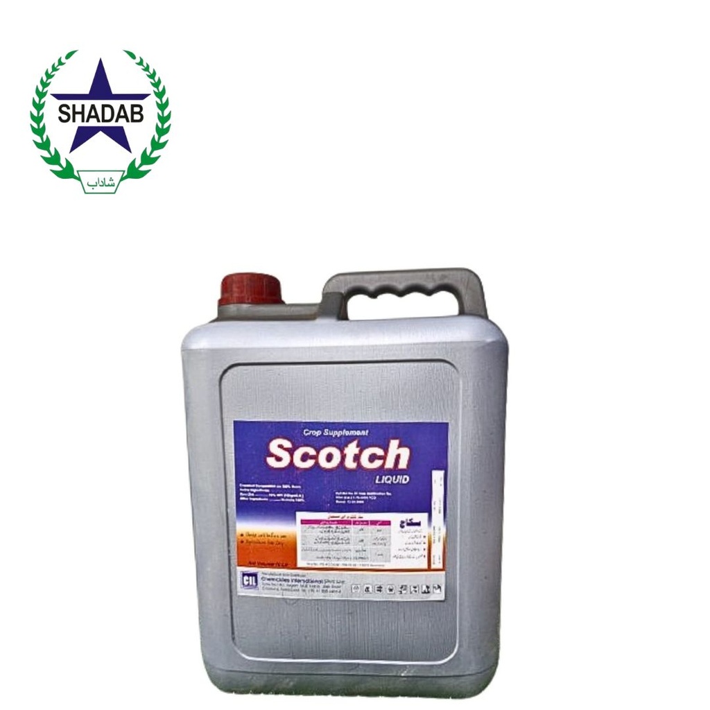 CIL ZINC SCOTCH LIQUID 