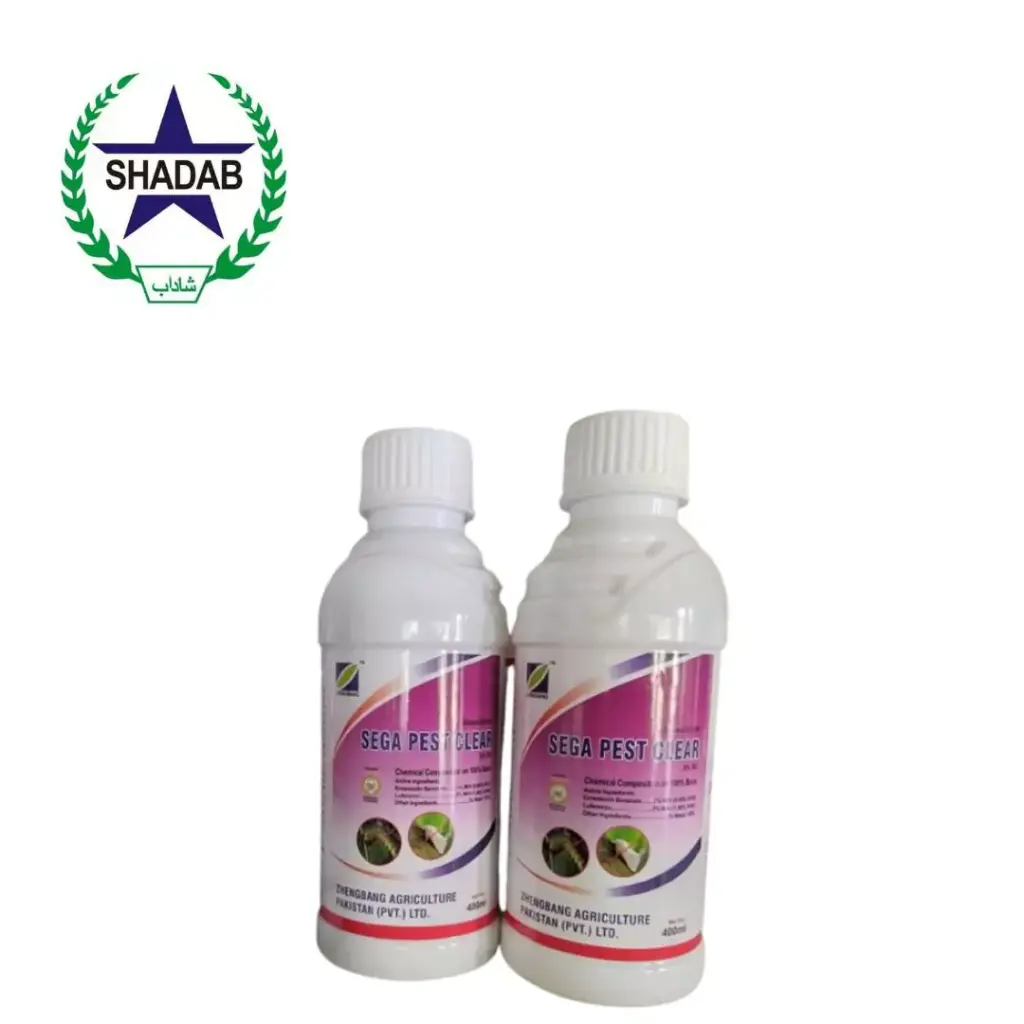 ZHENGBANG SEGA PEST CLEAR 