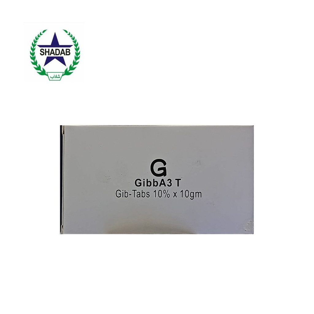 GIBBERELIC TABS