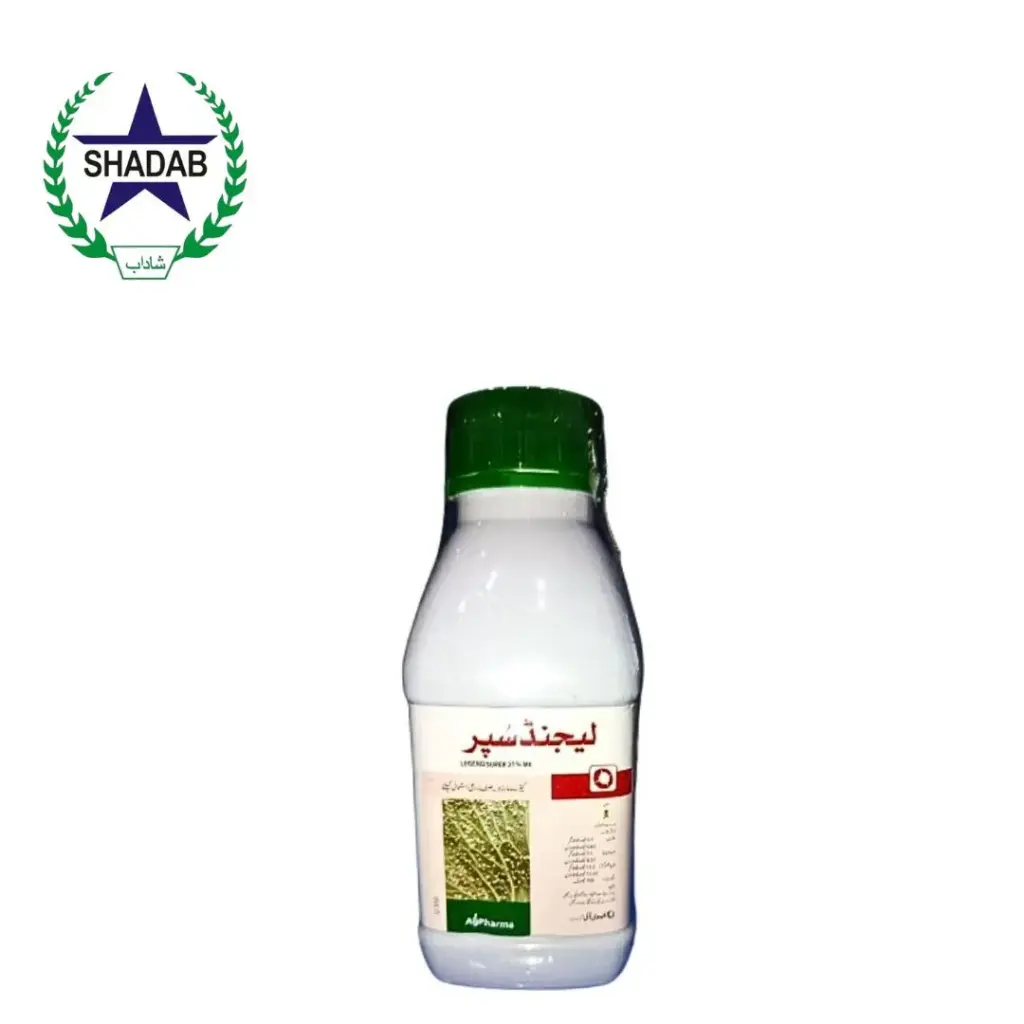 AG PHARMA LEGEND SUPER 21ME