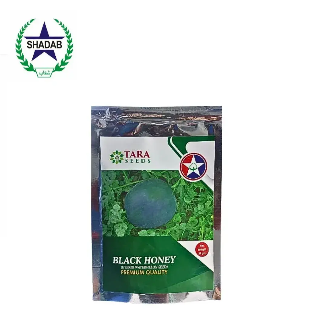 TARA HYBRID MELON SEED BLACK HONEY F1