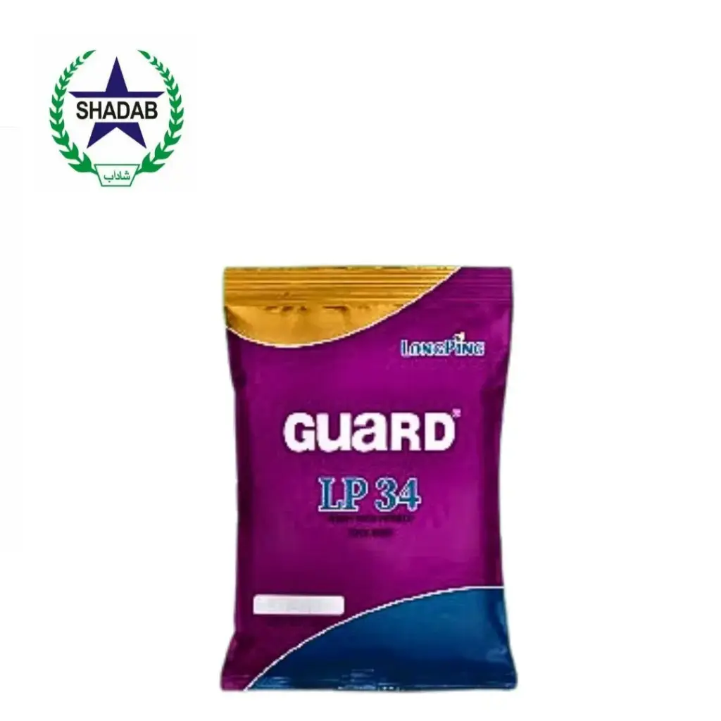 GUARD LP 34 RICE SEED