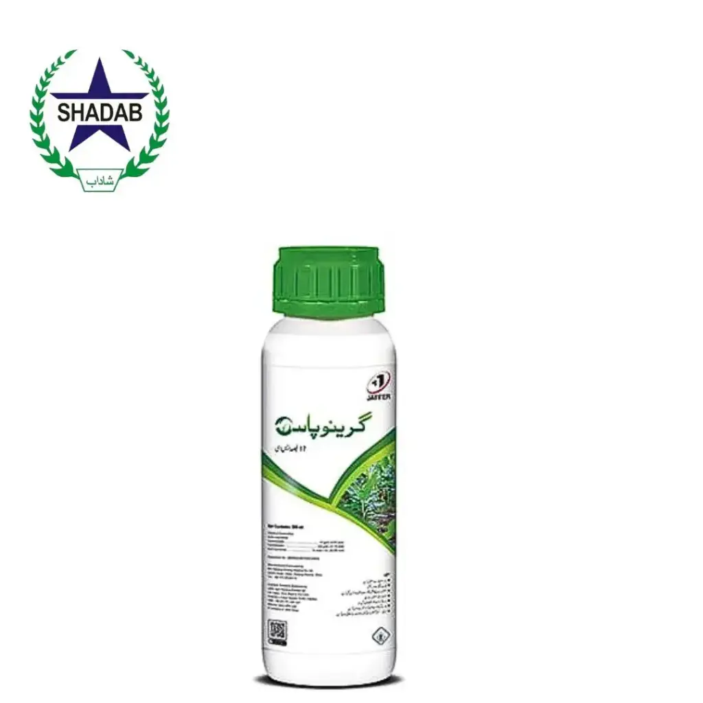 JAFFER GREENOPAS 17% SE