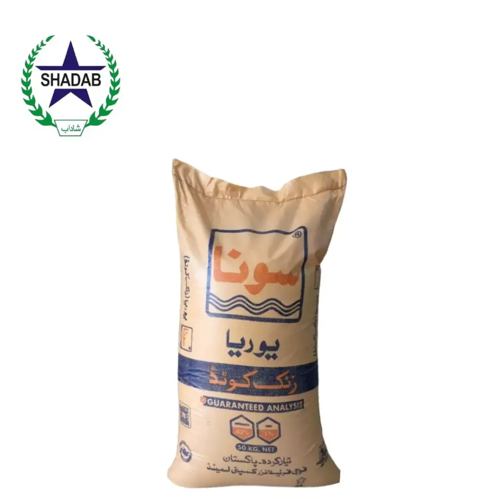 UREA SONA ZINC COATED 