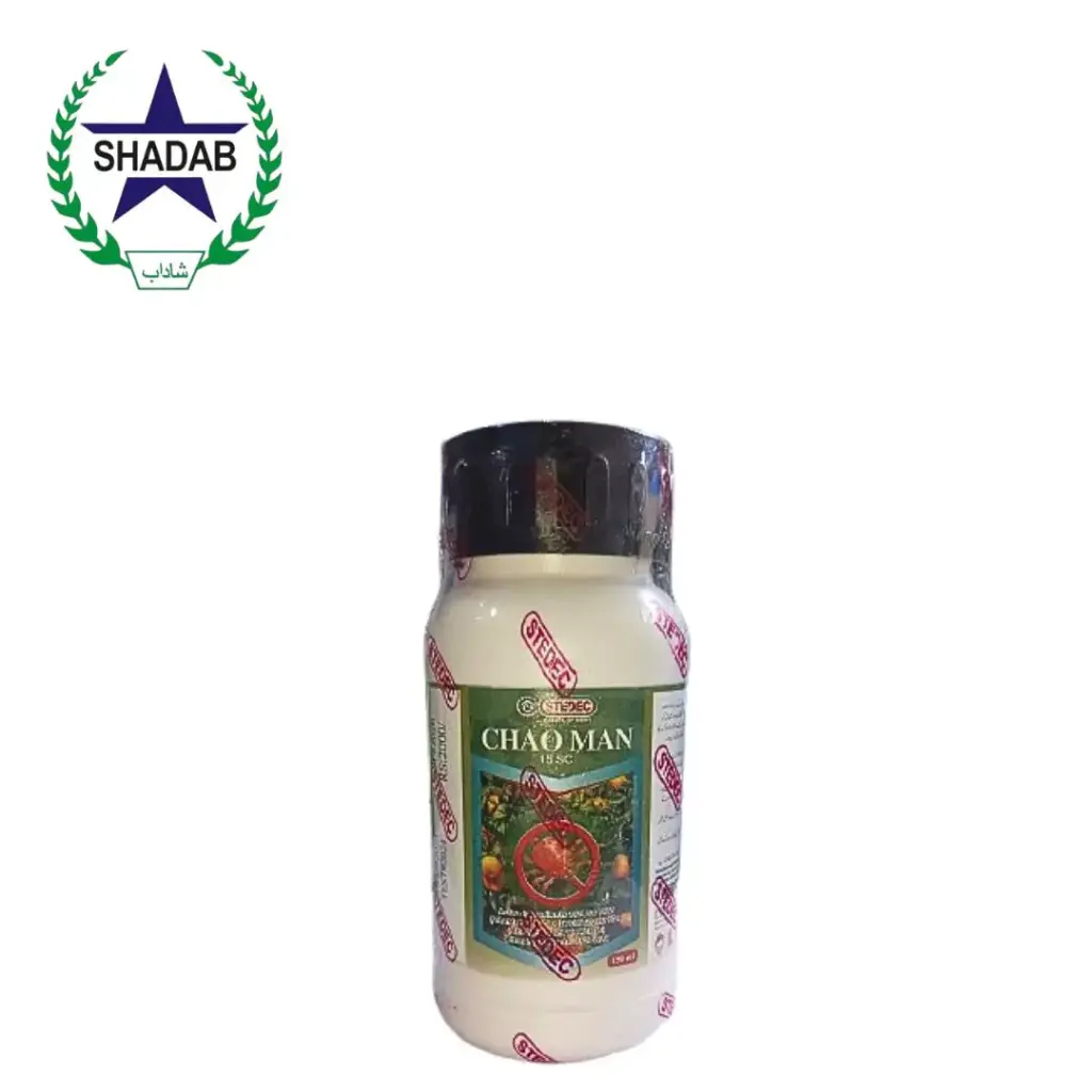 STEDEC CHAOMAN 15%SC