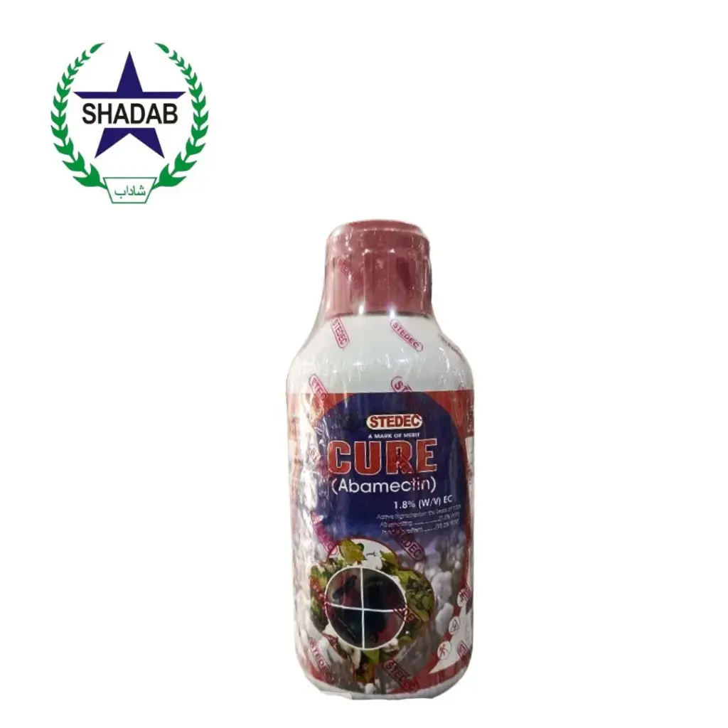 STEDEC CURE 1.8%(W/V)EC