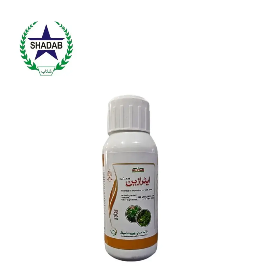 JPL ATRAZINE 38%SC
