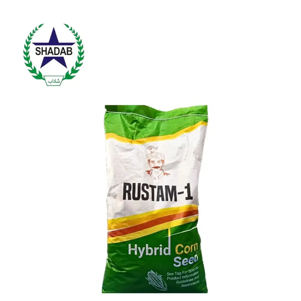 JPL HYBRID CORN RUSTAM 1