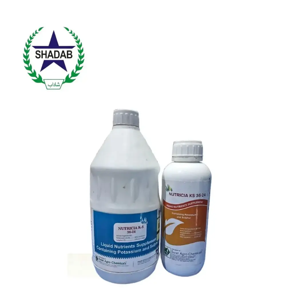 SWAT AGRO NUTRICIA KS 36:24
