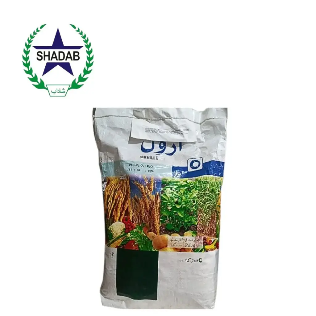 AG PHARMA ORVILLE 