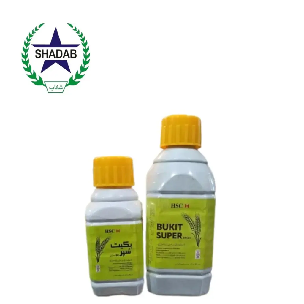 HSC BUKIT SUPER 60% EC