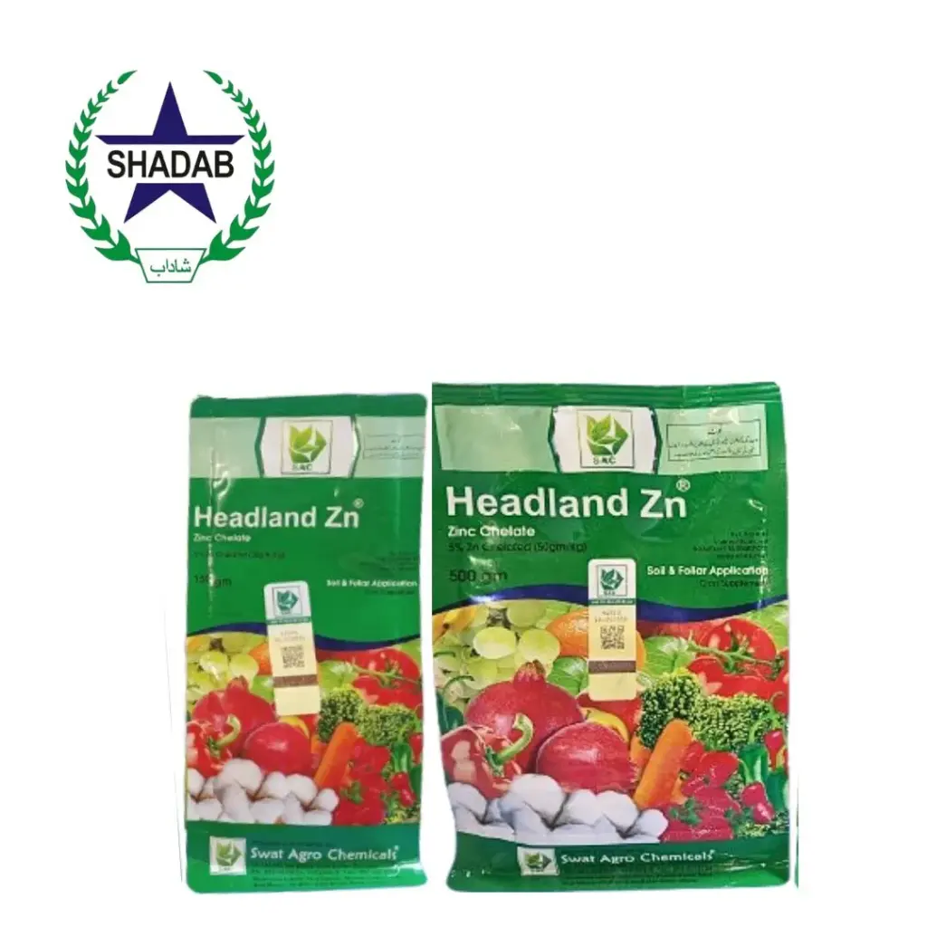 SWAT AGRO HEADLAND ZN