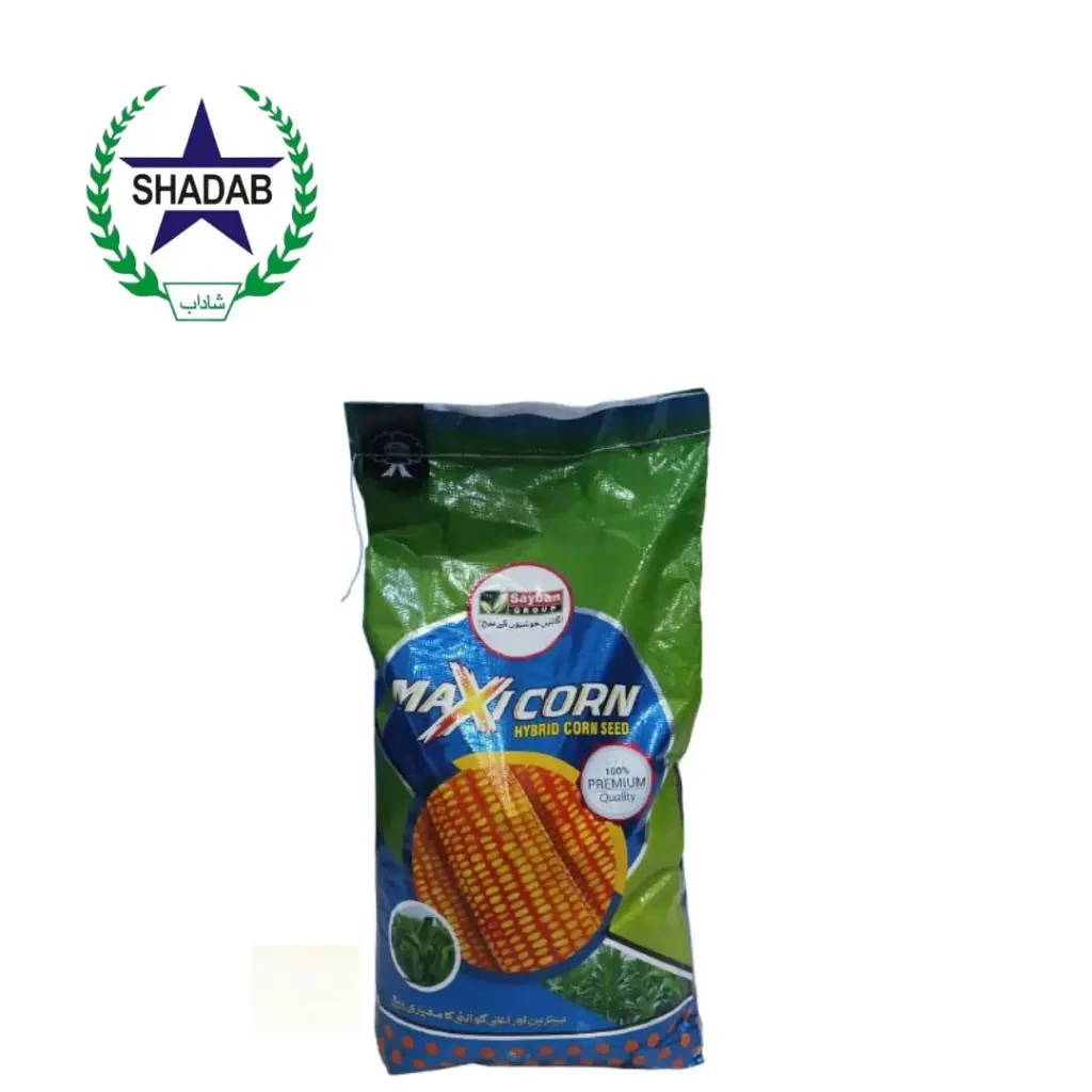 STALLION MAXI CORN