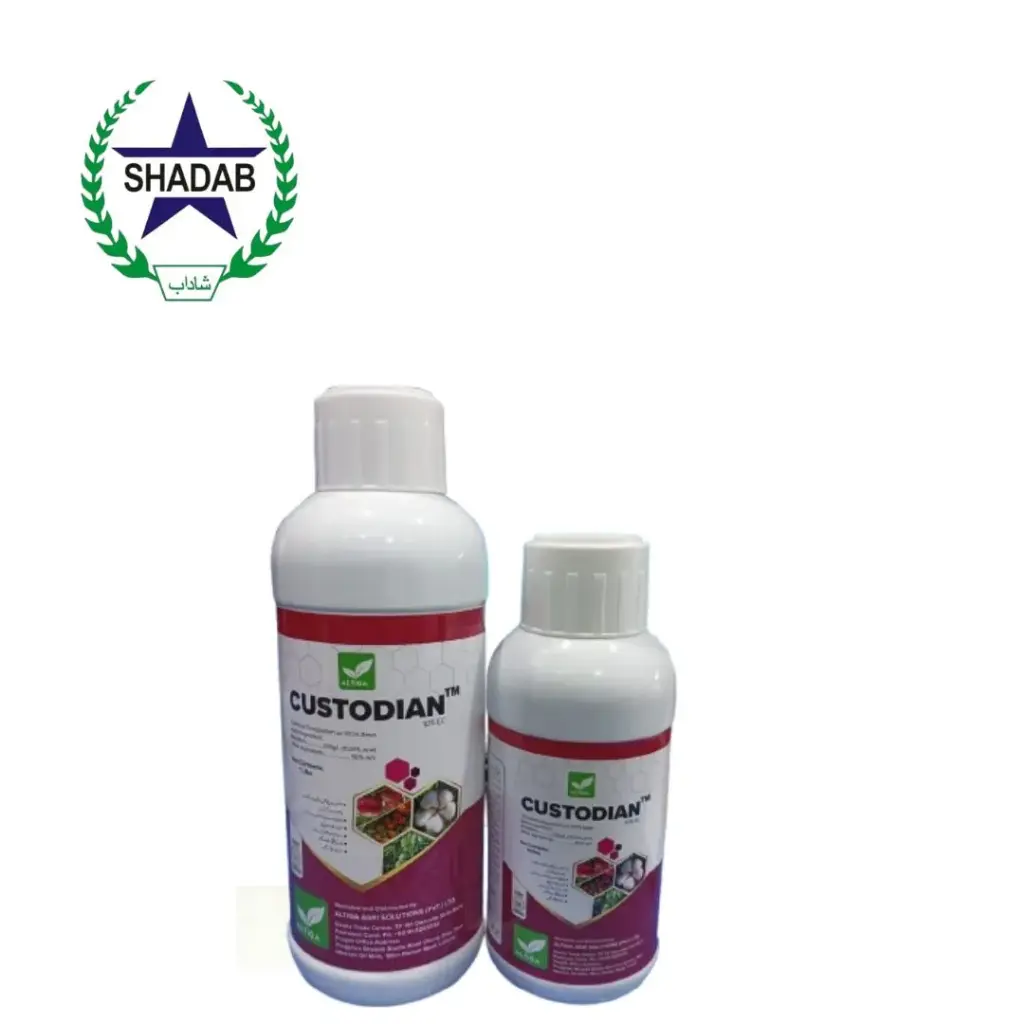 ALTIGA CUSTODIAN  (BIFENTHRIN)10%EC