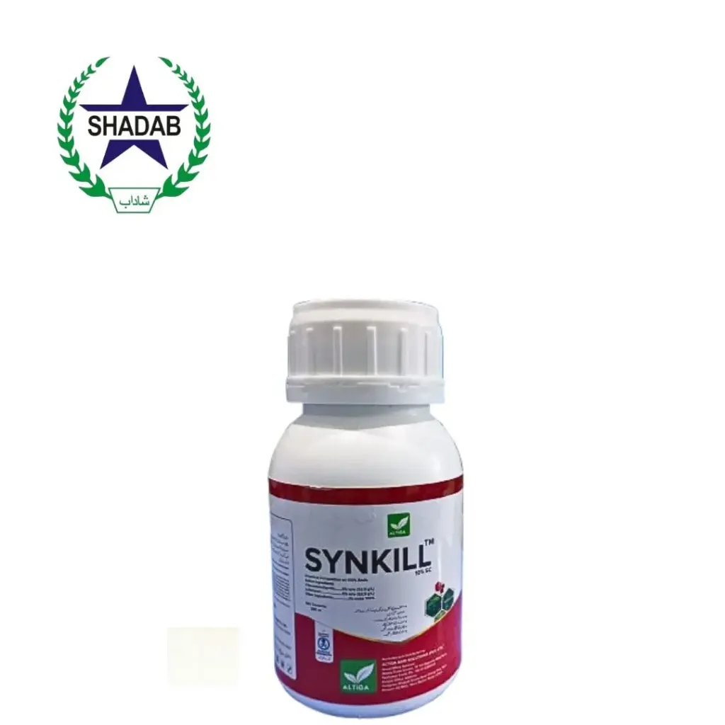 ALTIGA SYNKILL (CHLORANTRANILIPROLE 5% + LUFENURON 5%) 10%SC