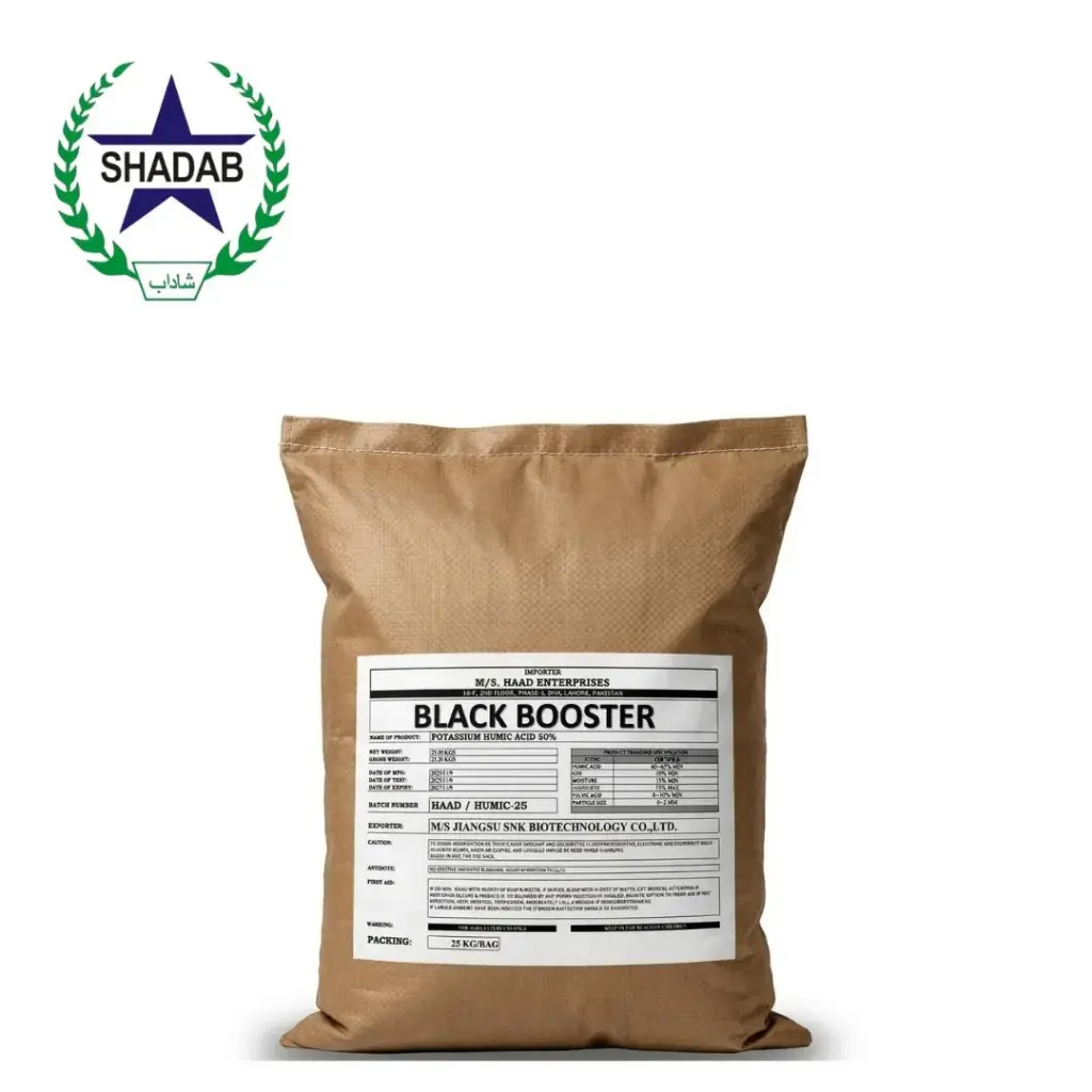 KALI BLACK BOOSTER 65% 25 KG