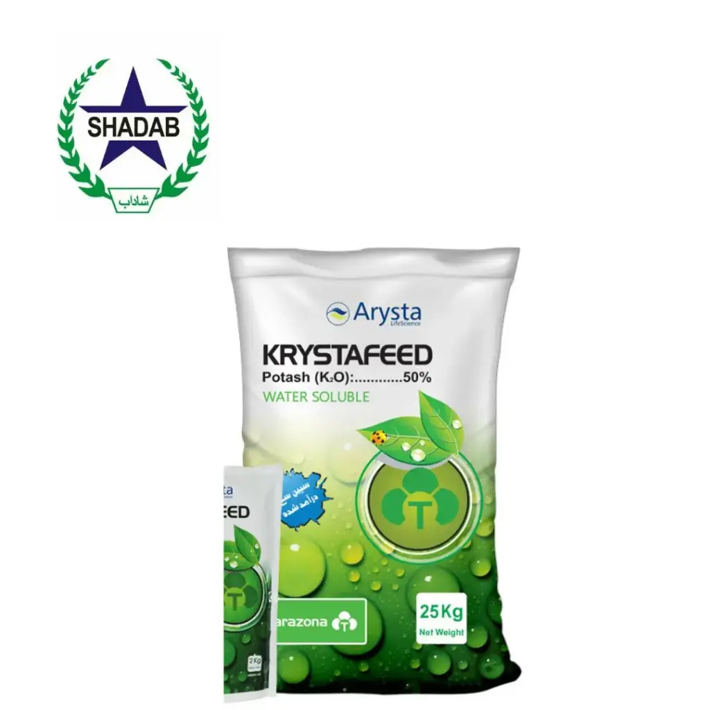 ARYSTA KRYSTAFEED SOP 0:0:50
