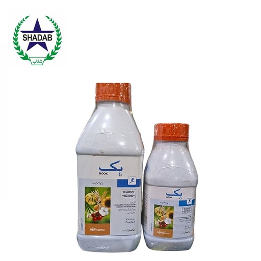 AG PHARMA HOOK 