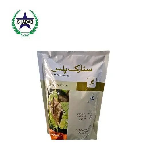 [PROPINAB+METALAXYL M] AG PHARMA STARK PLUS 75% WP