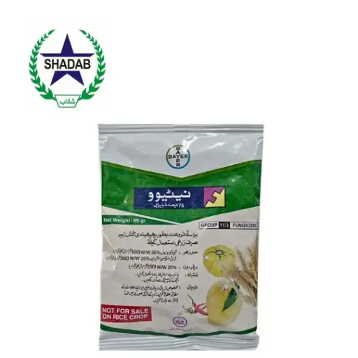 [TRIFLOXYSTROBIN + TEBUCONAZOLE] BAYER NATIVO 
