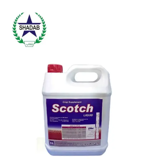 CIL ZINC SCOTCH LIQUID 