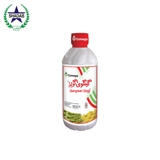 [MESOTRIONE + ATRAZINE] COMEGA GENGWEI GOLD 55% SC 