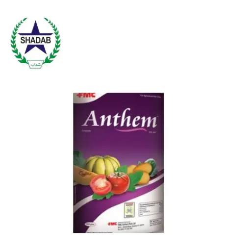 [CYMOXANIL+ MANCOZEB] FMC ANTHEM MAX
