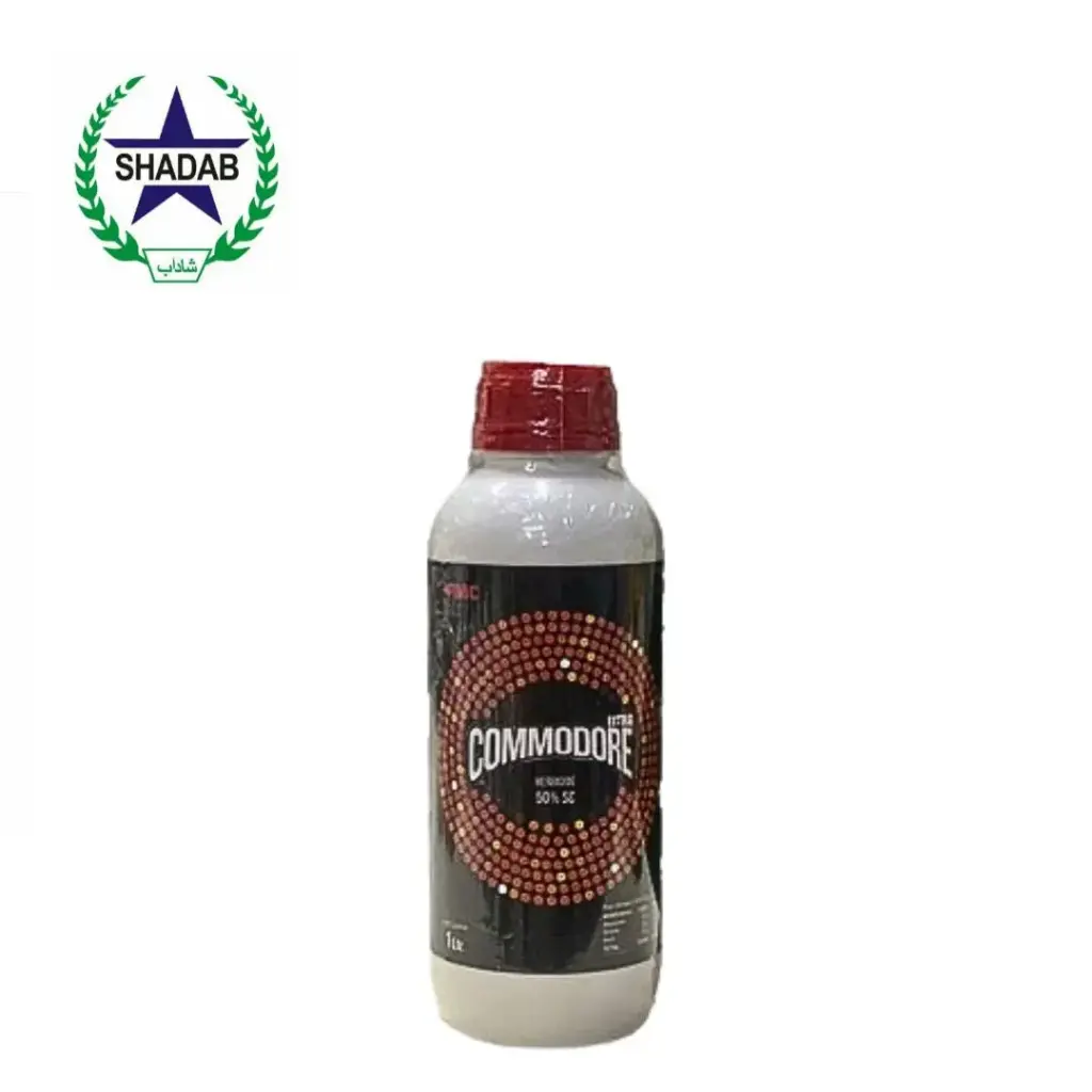 [MESOTRIONE + ATRAZINE] FMC COMMODORE 