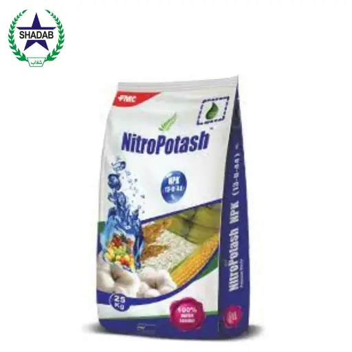 [NITRO POTASH] FMC NITRO-POTASH 13:0:44 25KG