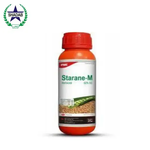[FLUROXYPYR MEPTYL+MCPA] FMC STARANE- M