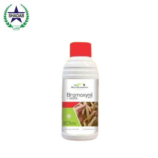 [BROMOXYNIL + MCPA] GRACE BROMOXYNIL+MCPA 40%EC 