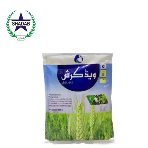 [FLORASULAM + MCPA] LCI WEED CRUSH 42%WP