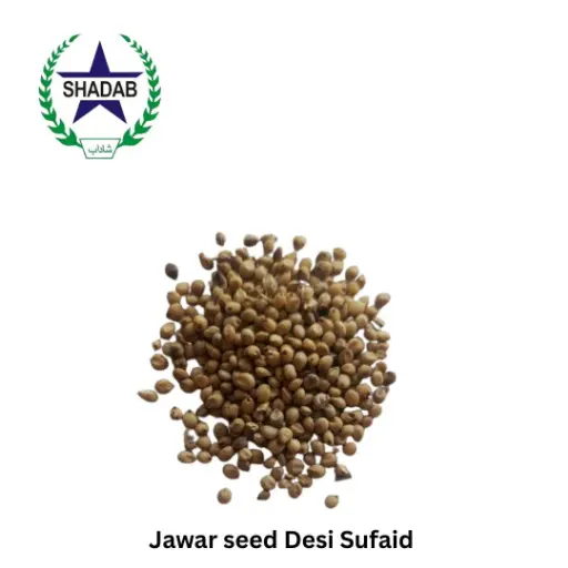 JAWAR SEED DESI SUFAID 
