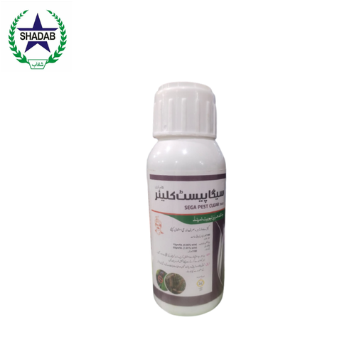 [EMMAMECTIN BENZOATE + LEFUNURON ] JPL SEGA PEST CLEAR 3% SC 