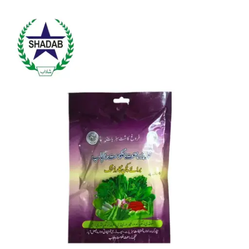 [MIX VEGETABLE] KITCHEN GARDEN MIX VEGETABLE SEEDS (SUMMER)