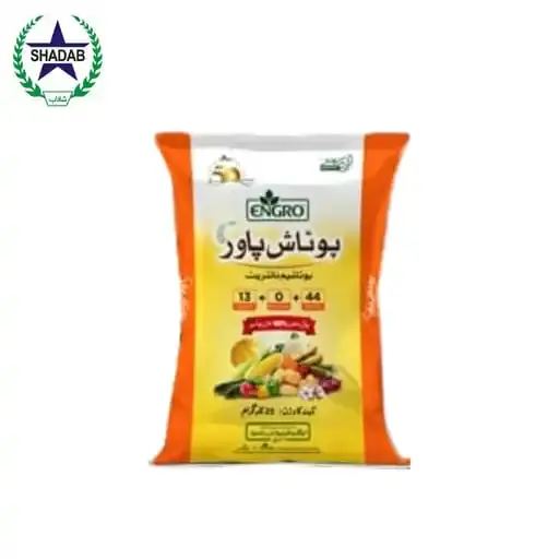 [NITRO POTASH] SOP ENGRO POTASH POWER(NITRO POTASH)